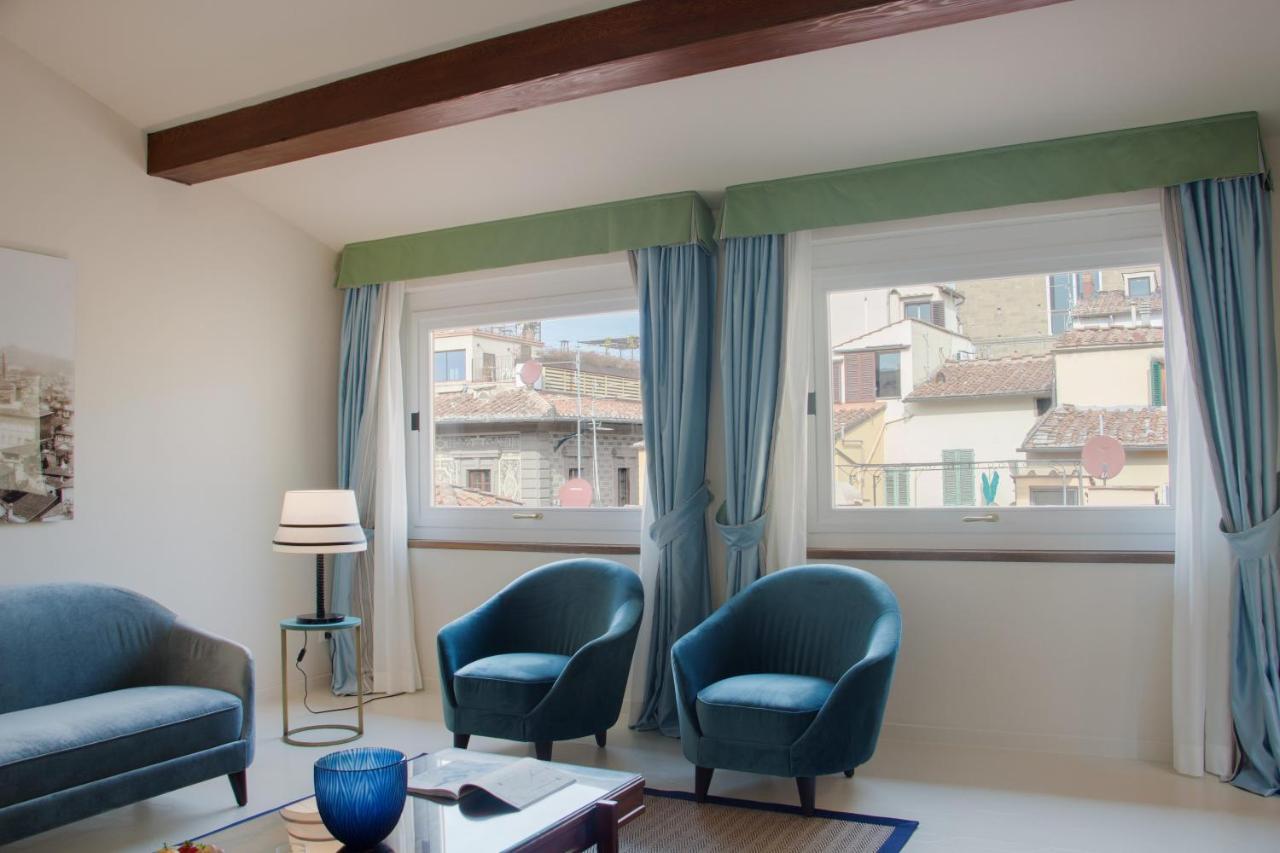 Appartamento Dafne Magnificent Attic Overlooking The Duomo Firenze