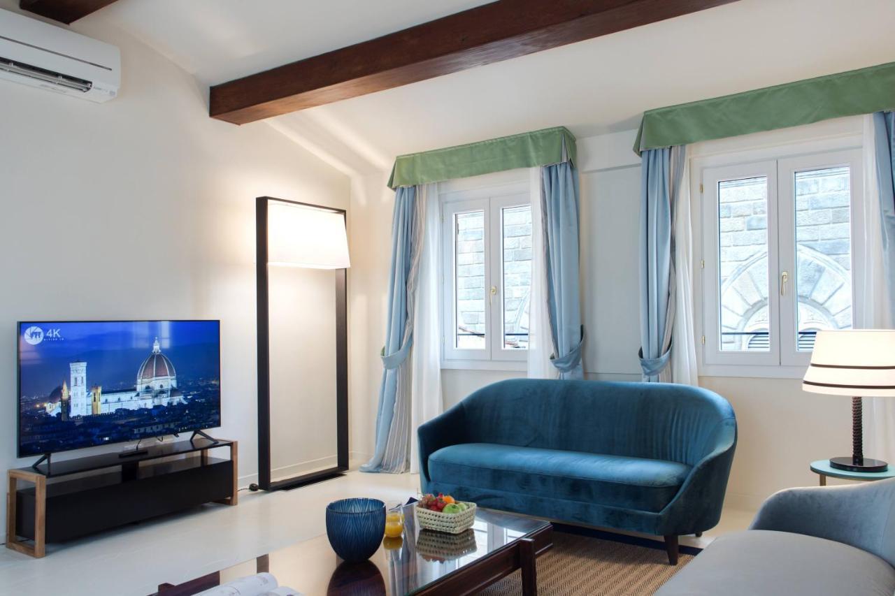Dafne Magnificent Attic Overlooking The Duomo Appartamento Firenze
