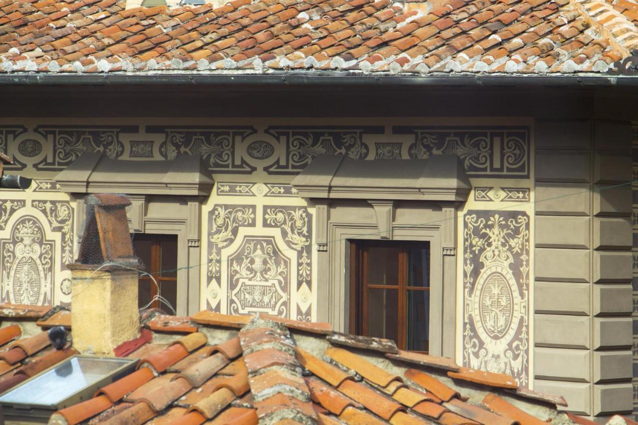 Appartamento Dafne Magnificent Attic Overlooking The Duomo Firenze