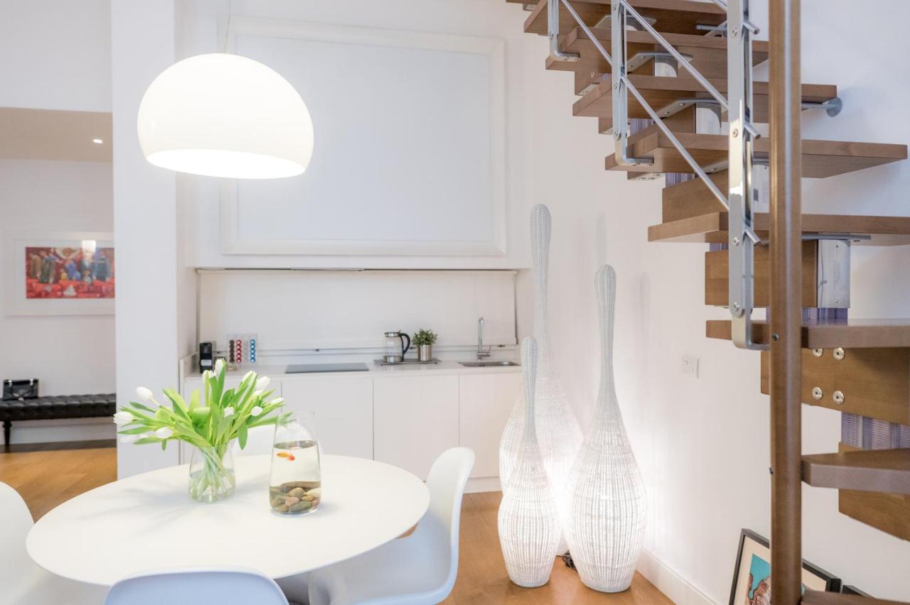 Appartamento Pergola White Loft Firenze