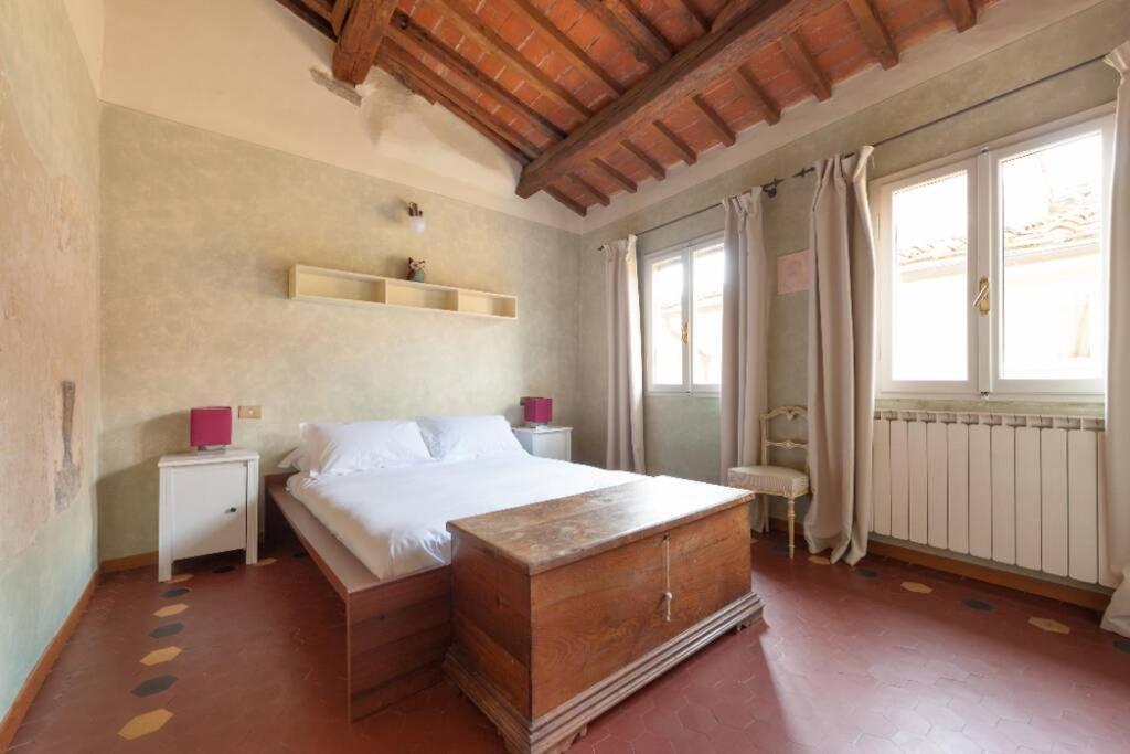Appartamento Medieval Tower House Near Ponte Vecchio - Firenze