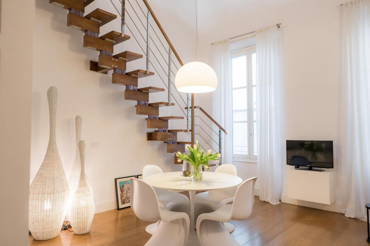 Appartamento Pergola White Loft *