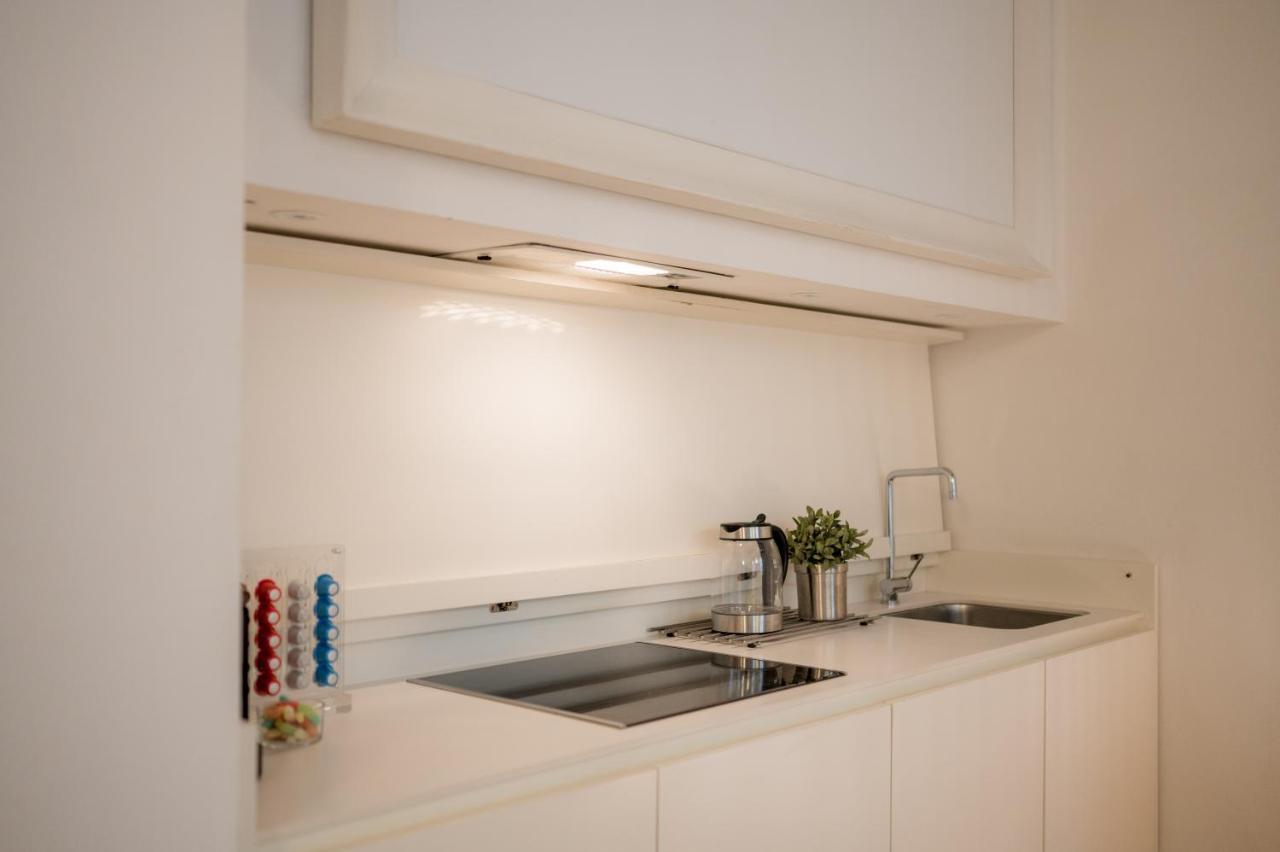 Appartamento Pergola White Loft *