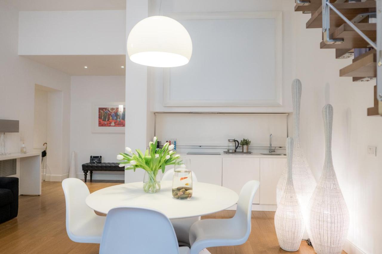 Pergola White Loft