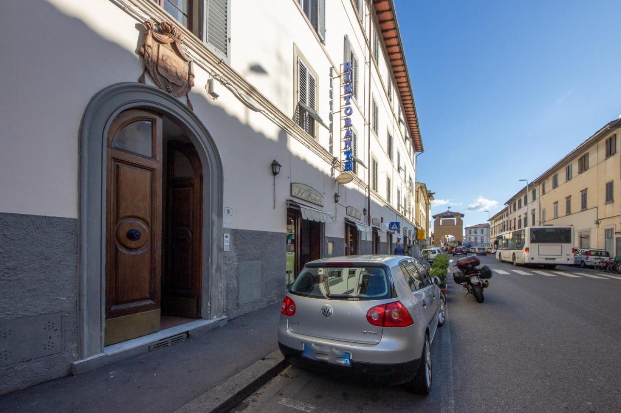 Apartment Mamo - Mosse Leopolda Florence