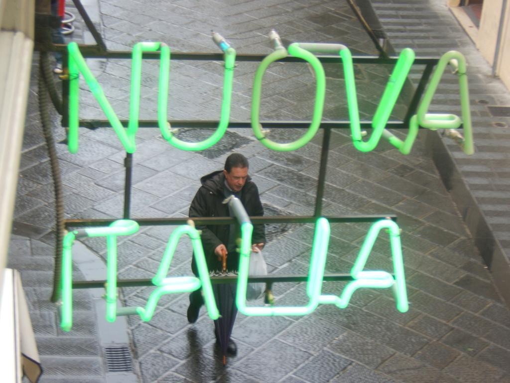 Hotel Nuova Italia 2*
