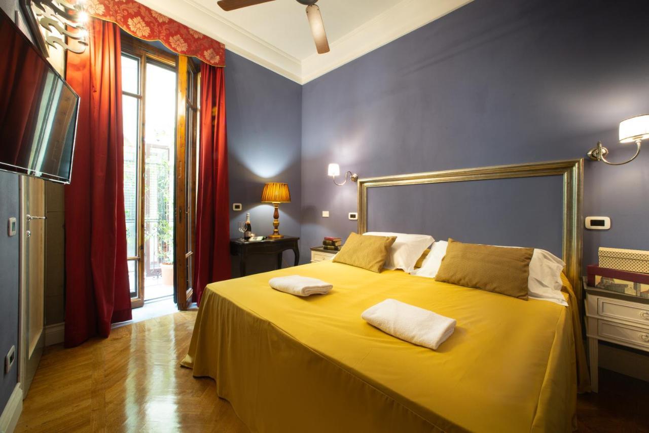 Bed & Breakfast Boutique Torre De' Conti
