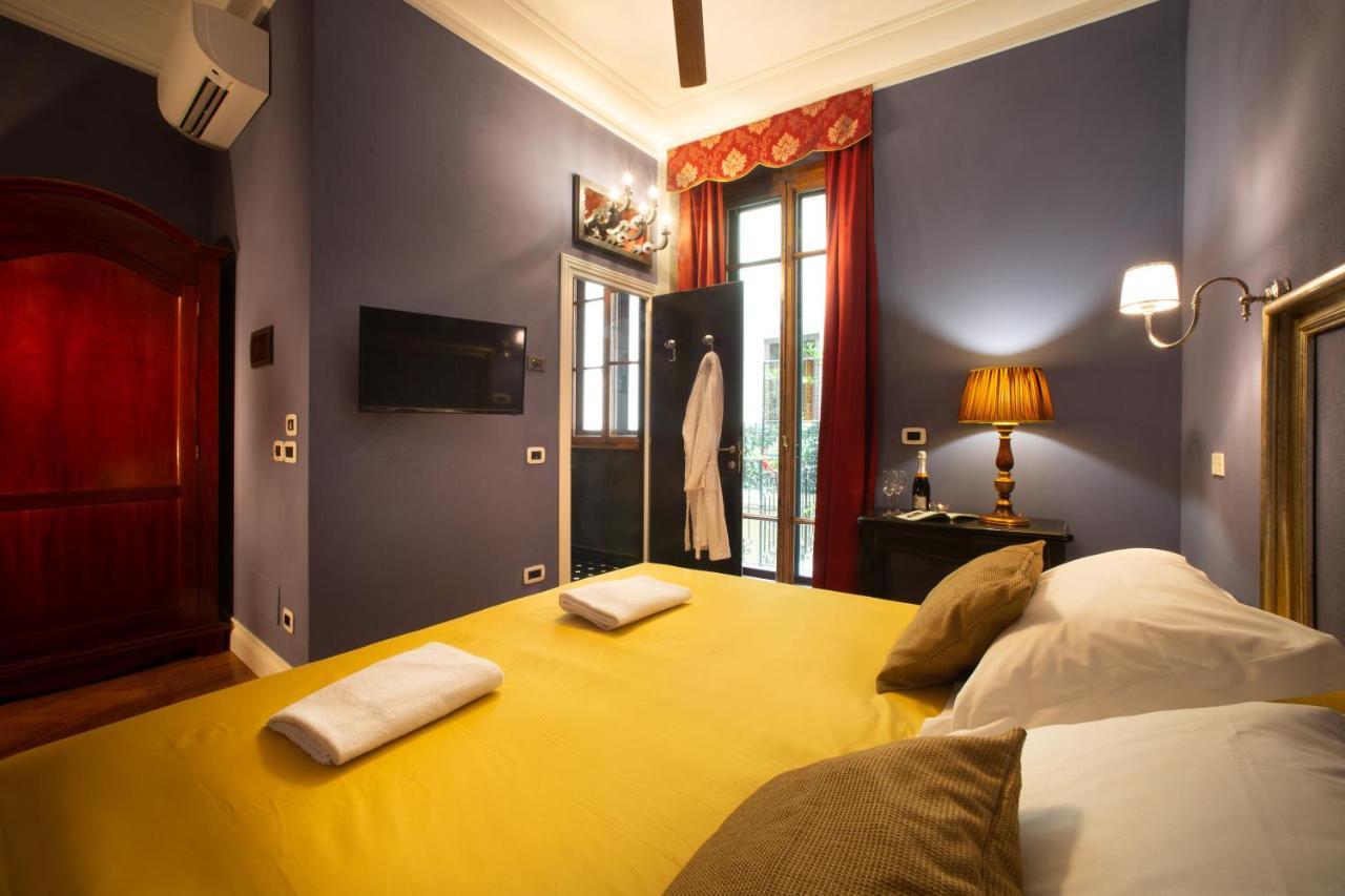 Bed & Breakfast Boutique Torre De' Conti Florence