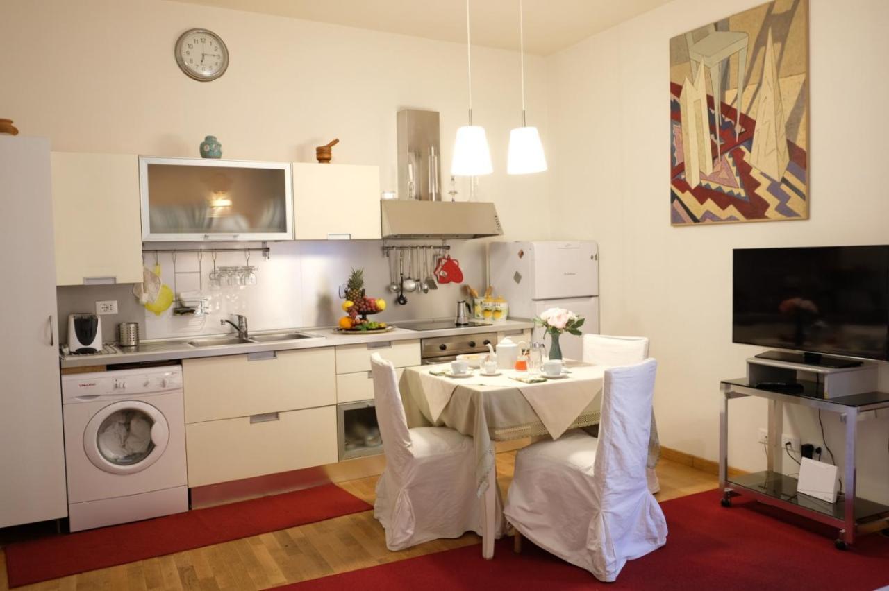 Delizioso Bilocale Fiorentino Apartment Florence