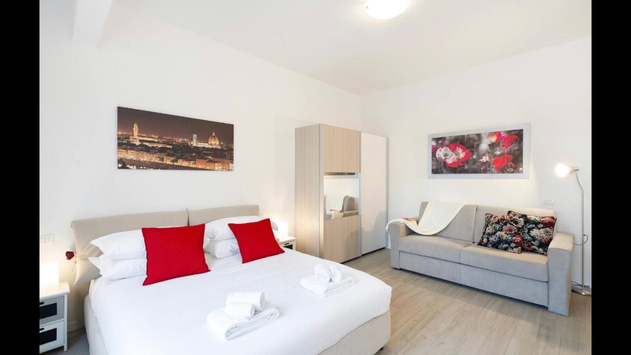 Leopolda Station Apartment