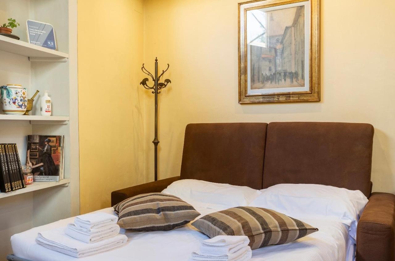 Cozy Classic Italian House Near Santa Croce, On The Lungarno Appartamento Firenze