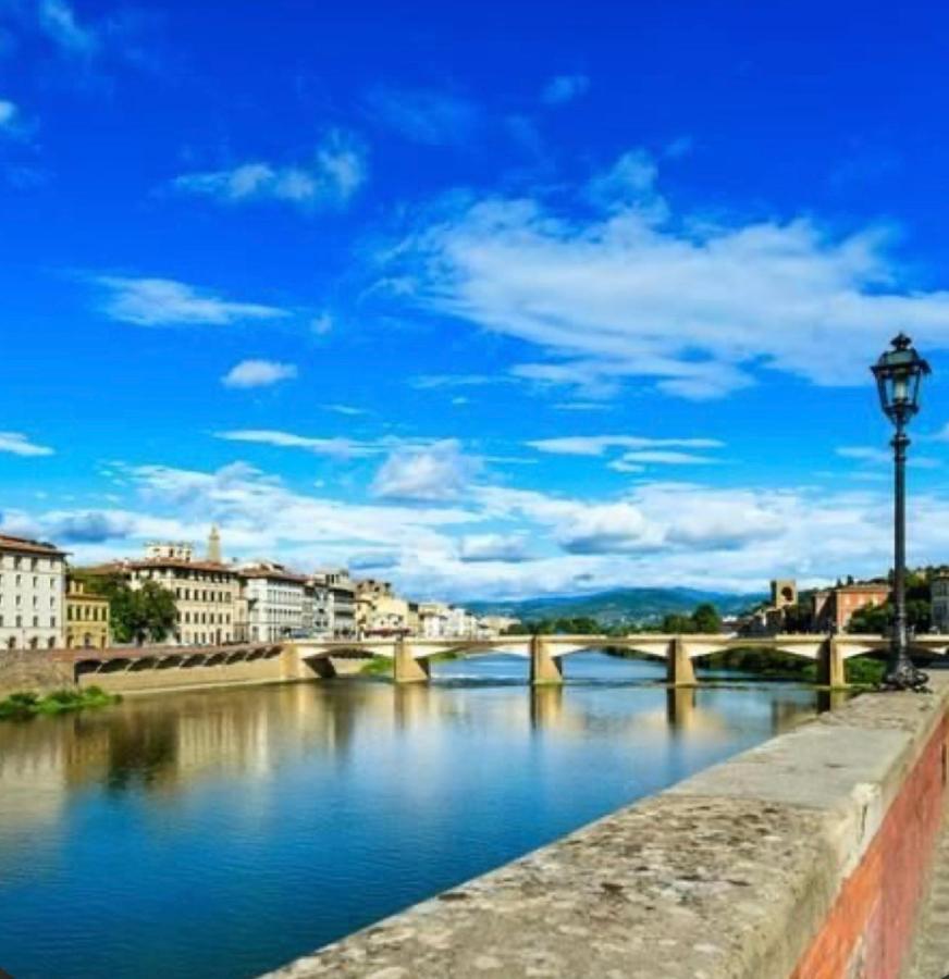 Appartamento Cozy Classic Italian House Near Santa Croce, On The Lungarno Firenze