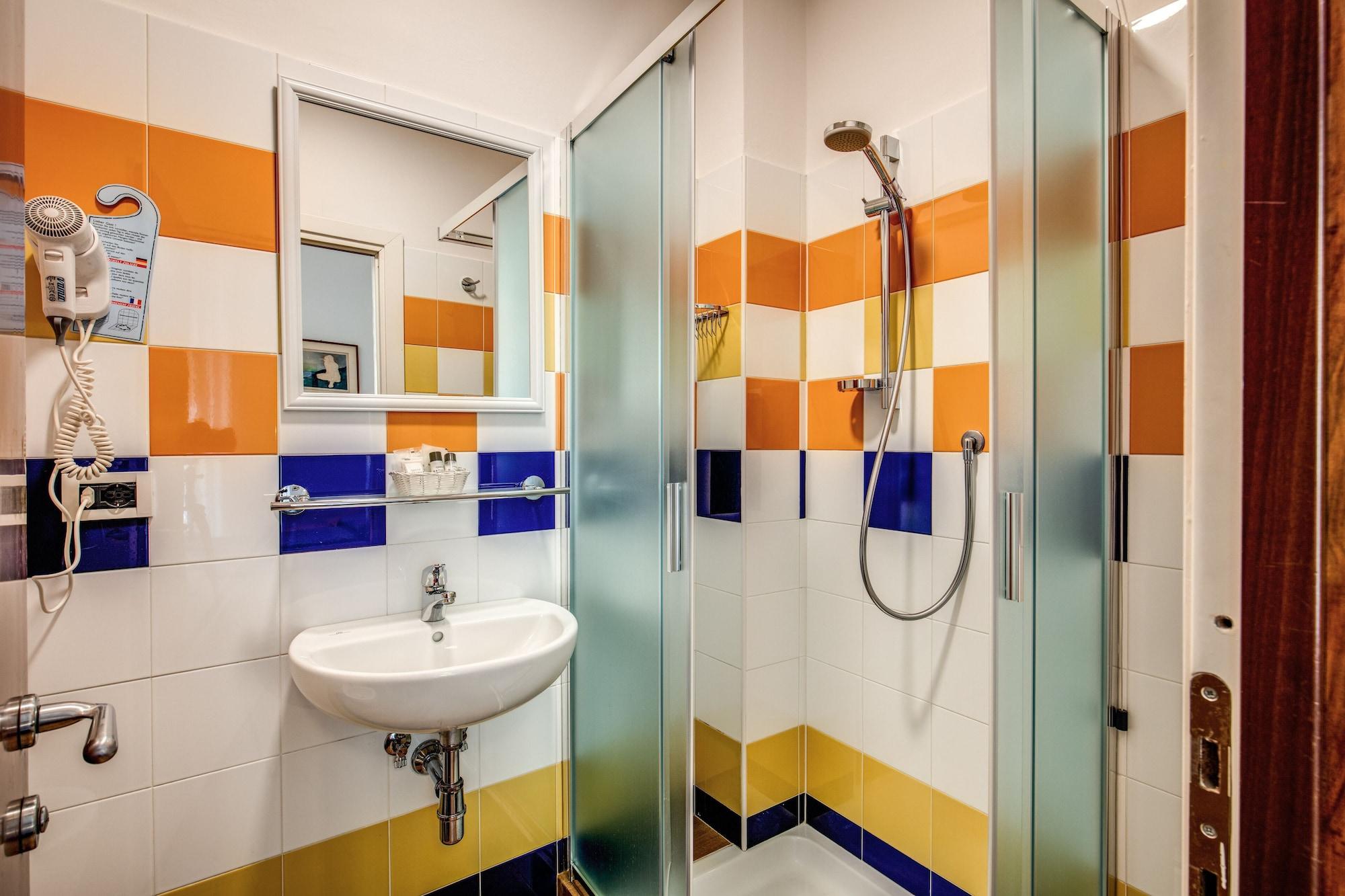 Hotel Nuova Italia Florence
