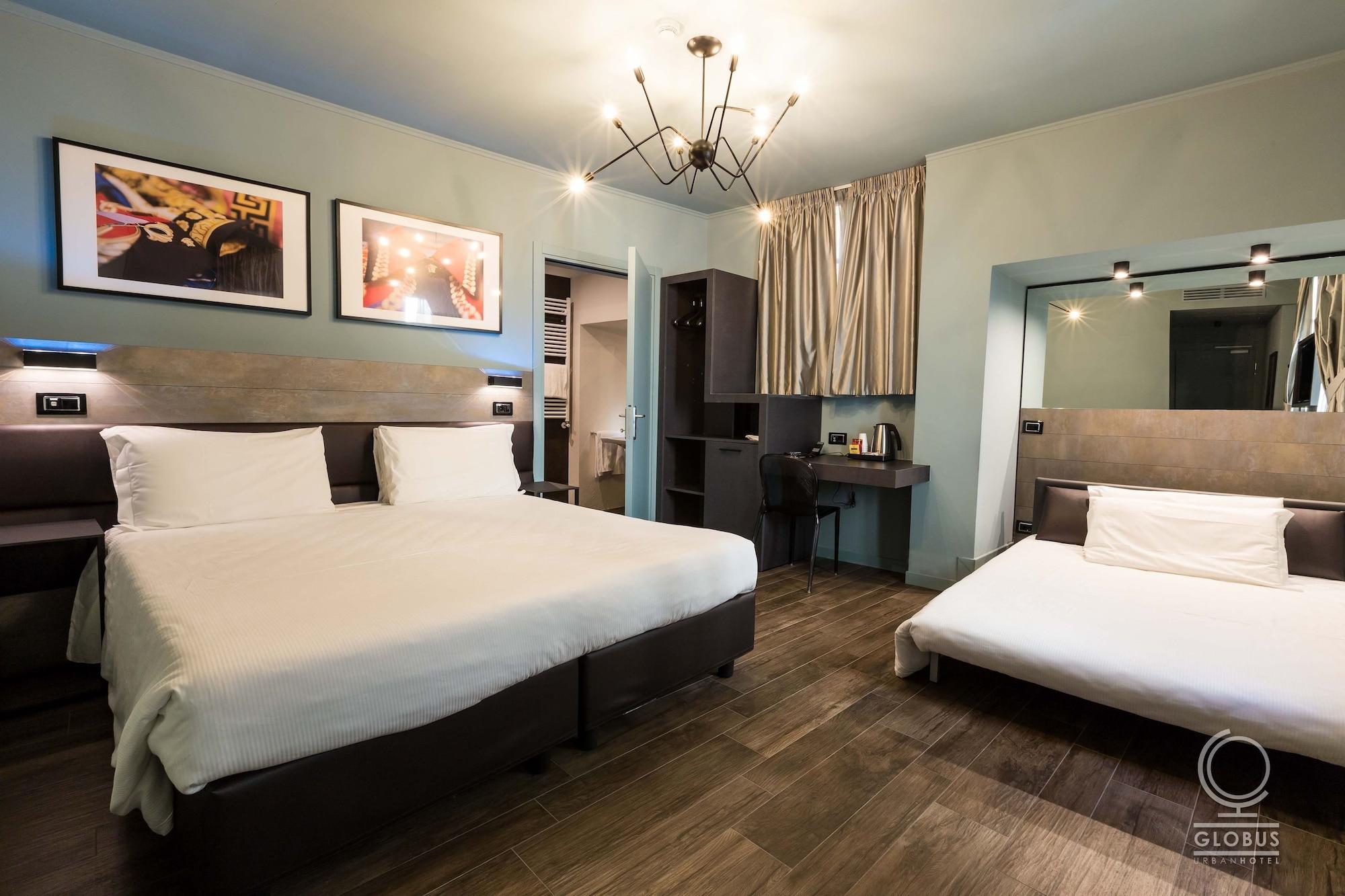 Globus Urban Hotel 4*