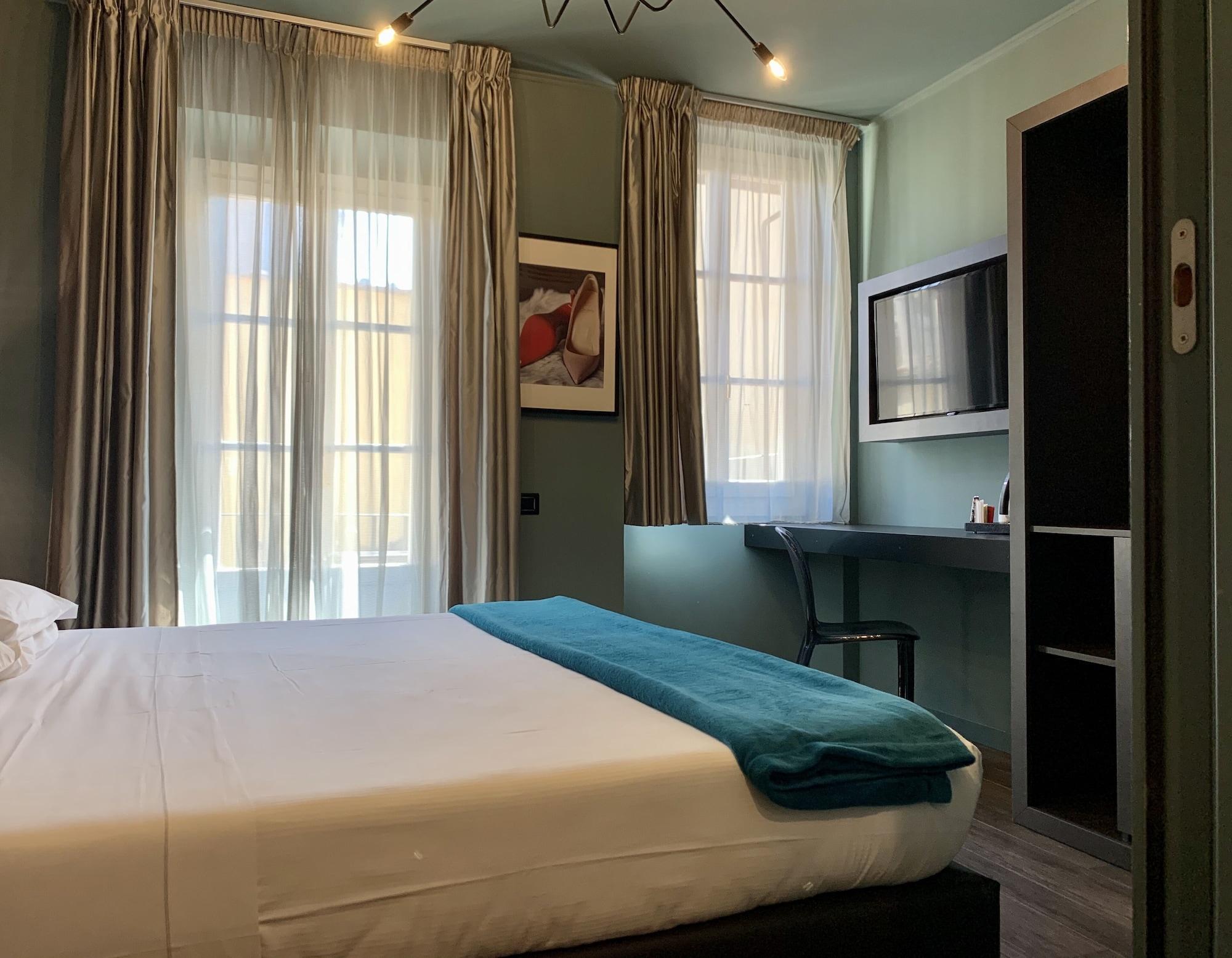 Hotel Globus Urban