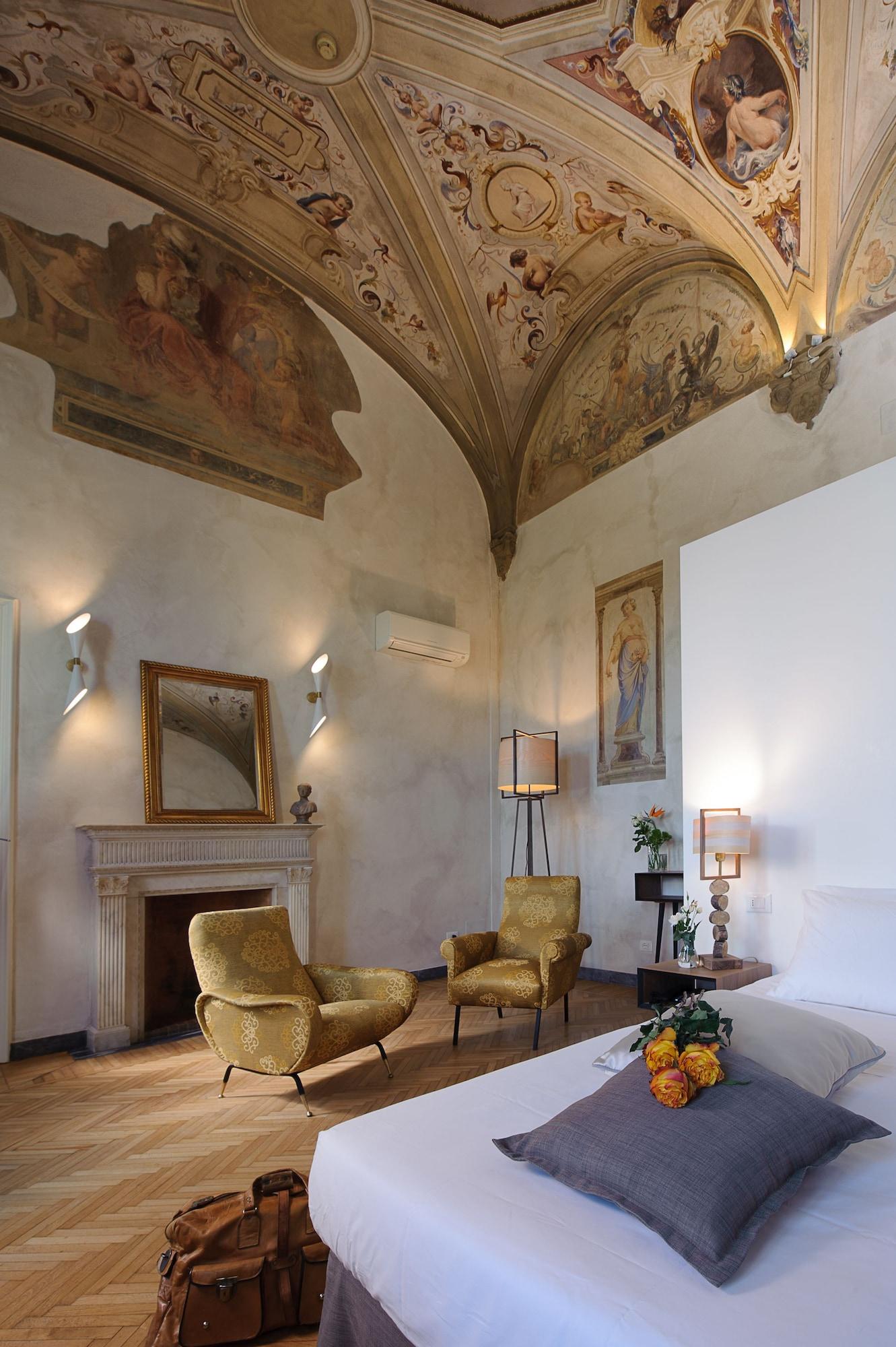 Hotel Lungarno Vespucci 50 4*