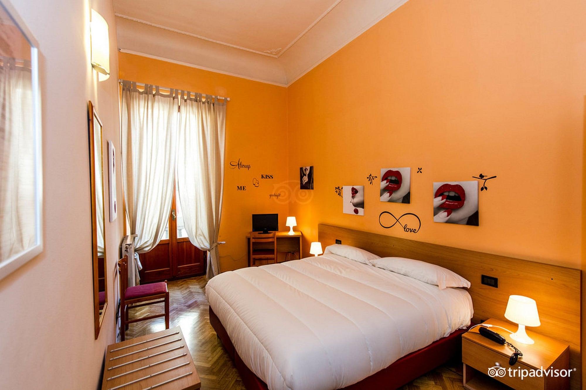 Hotel Leopolda Florence