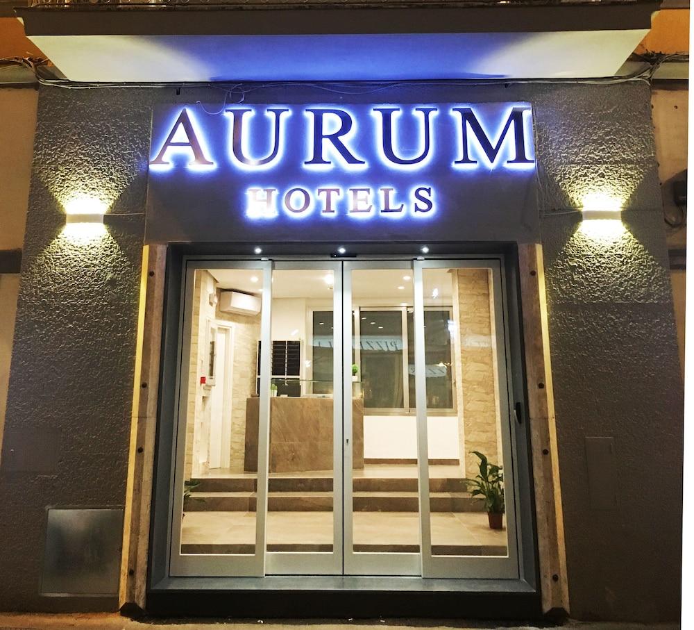 Aurum Hotel Florence