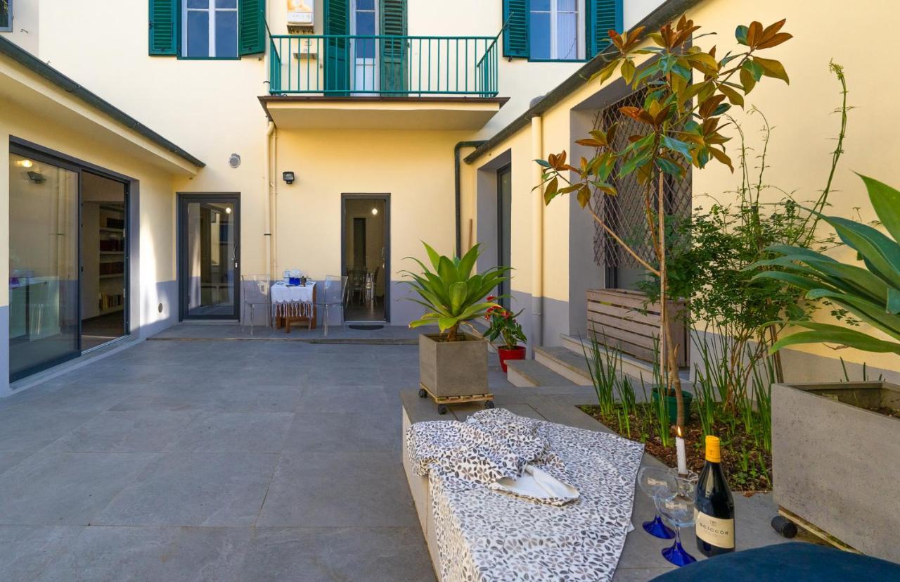 Pianista's House Florence