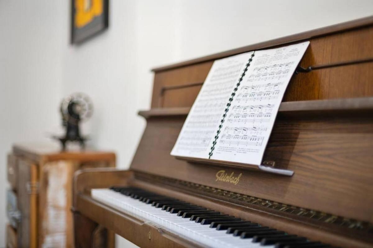 Pianista's House * Florence