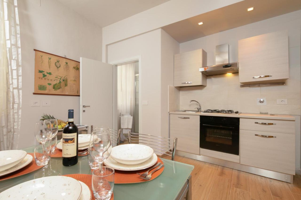 Apartment Il Giaggiolo *