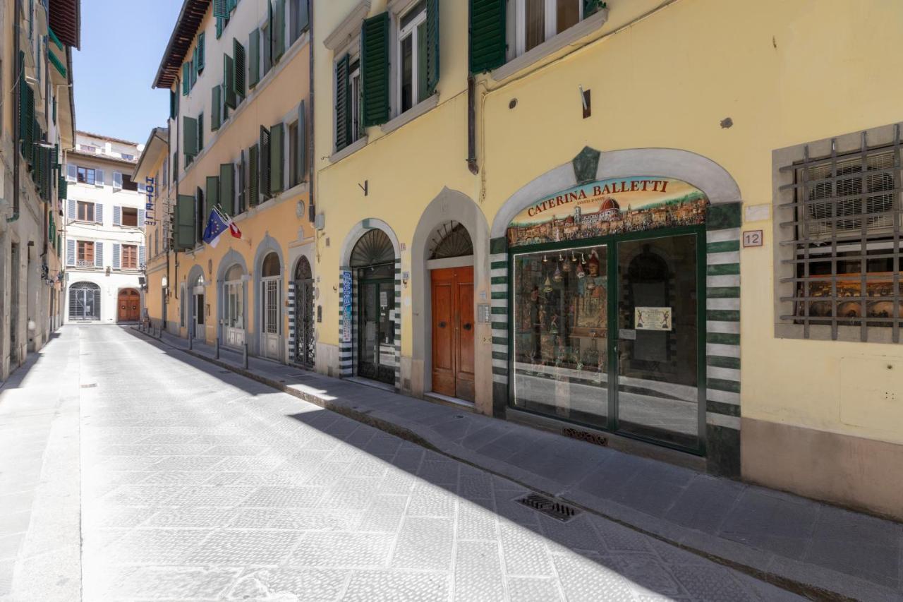 Pinocchio' S House In The Center Of Appartamento *