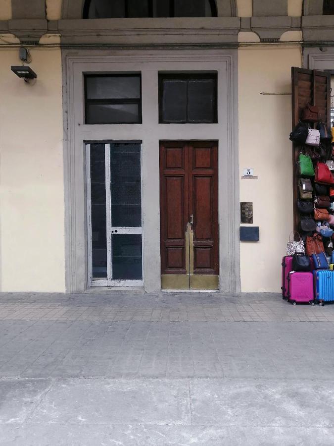 Appartamento Le Tre Volte - Mercato Charming Loft Firenze