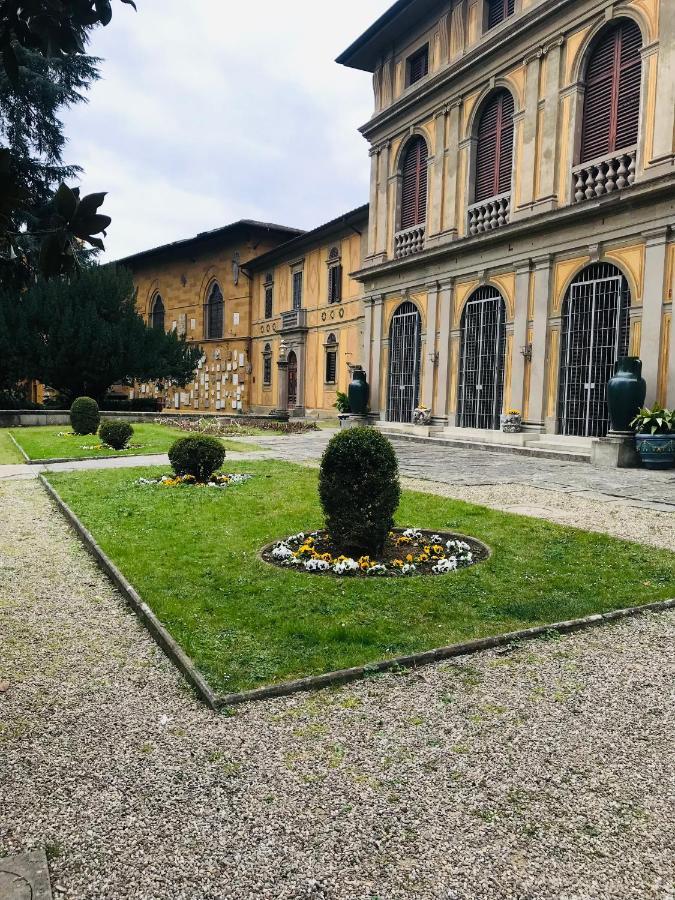 Stibbert Apartment Florence