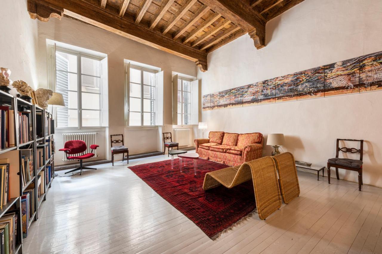 San House By Mmega Apartment Florence