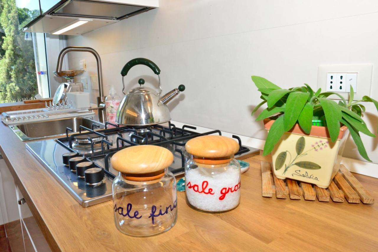 Roommo Monte Oliveto Apartment Florence