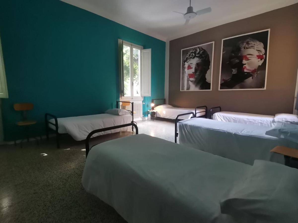 Tasso Hostel *