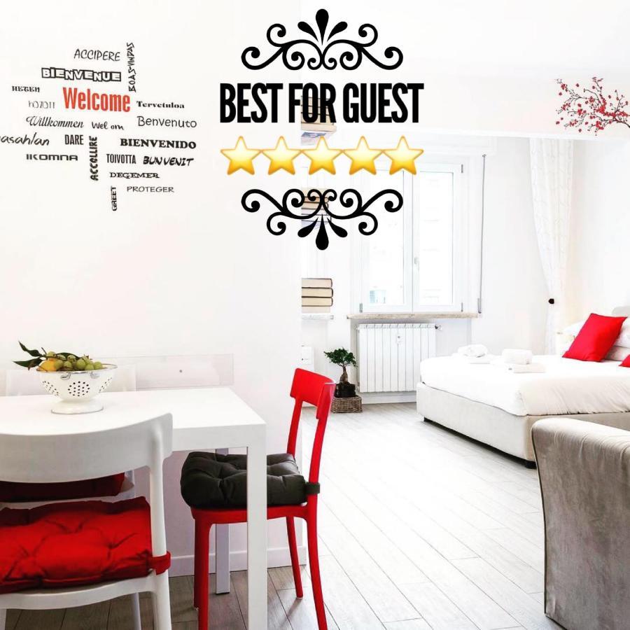 Apartment Leopolda Station