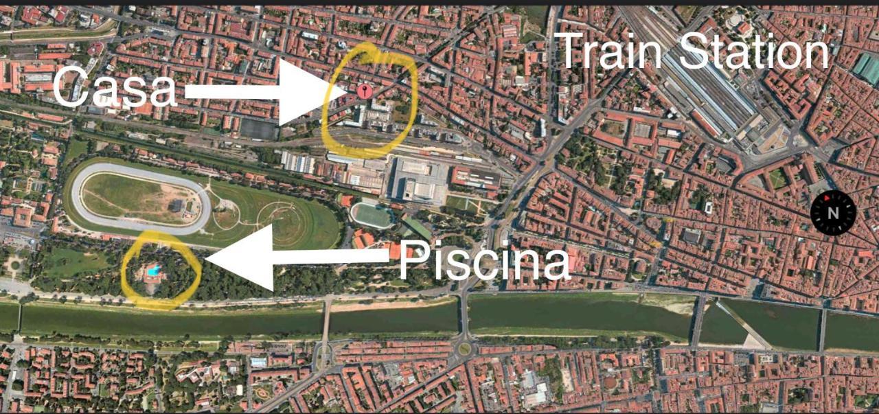 Leopolda Station Apartment *