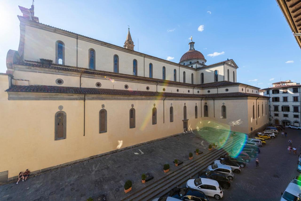 Apartment Santo Spirito View By Mmega *