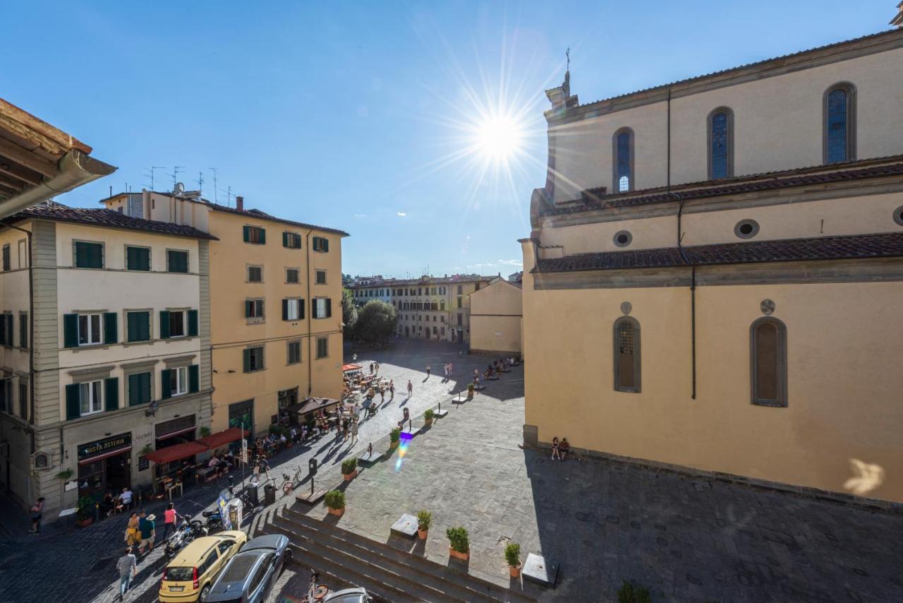 Santo Spirito View By Mmega Florence