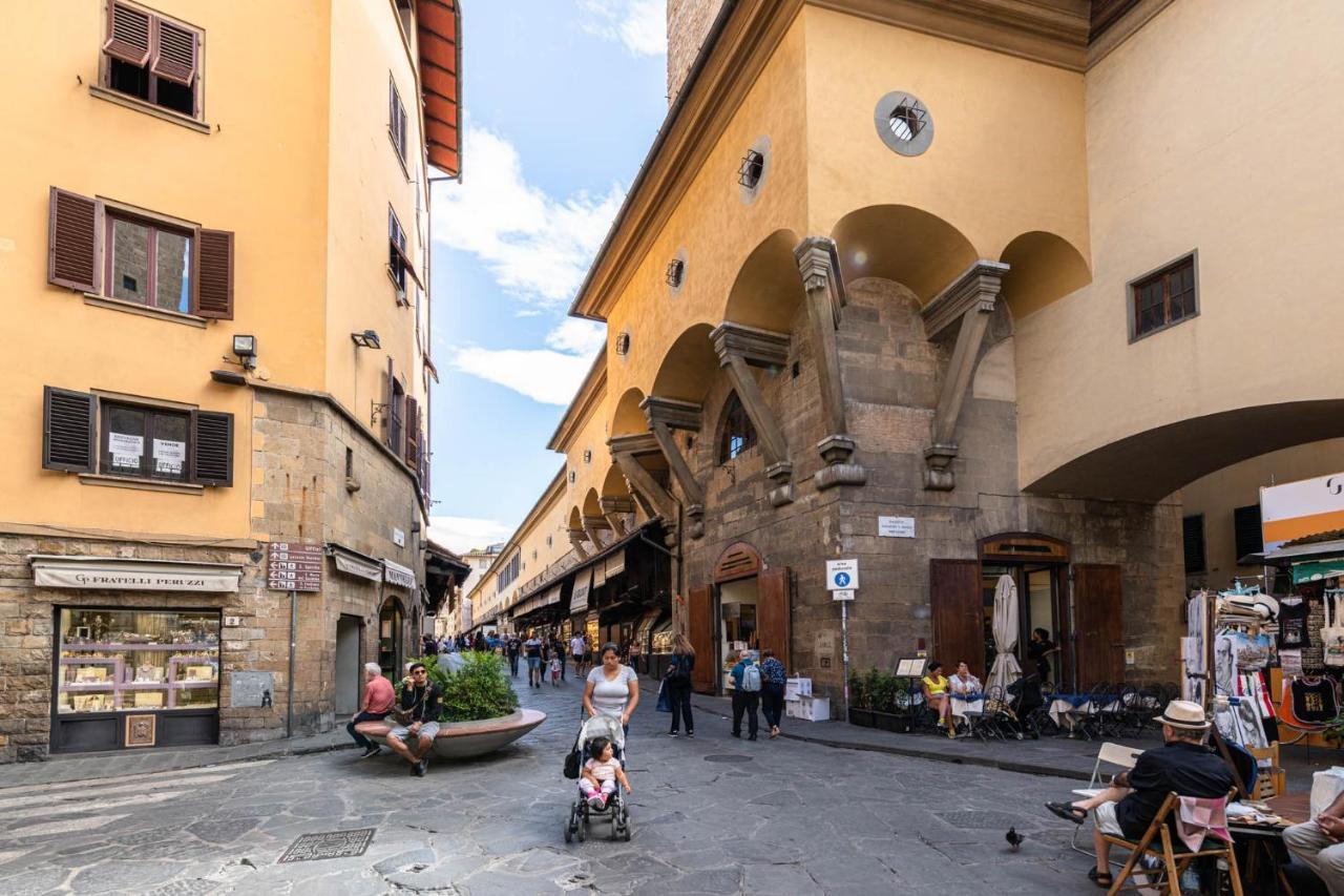Guest house 7heaven Pontevecchio Florence