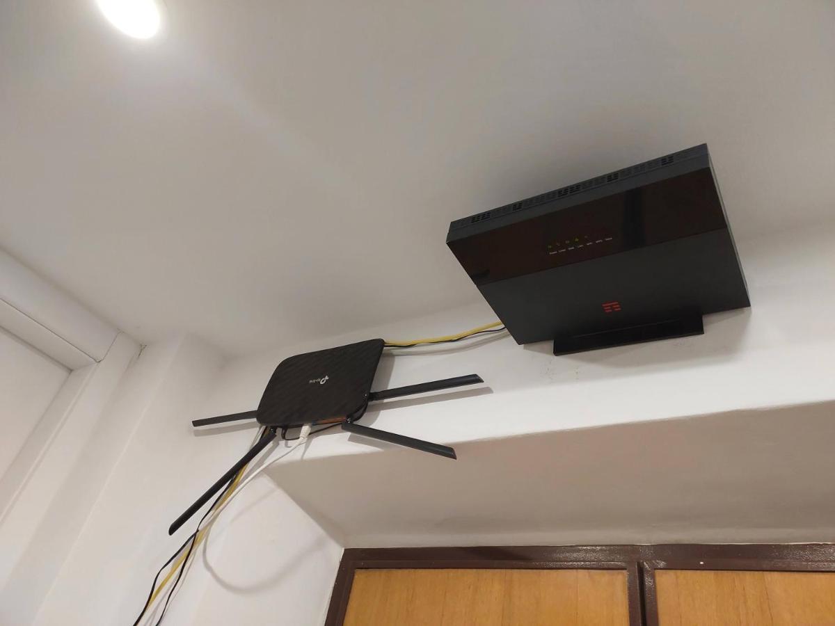 Apartment The Smart Choice *