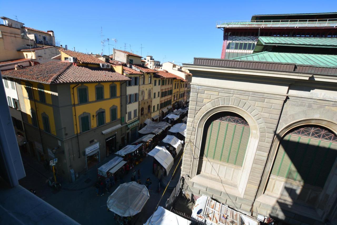 Antico Mercato Apt2 W/ Elevator * Firenze