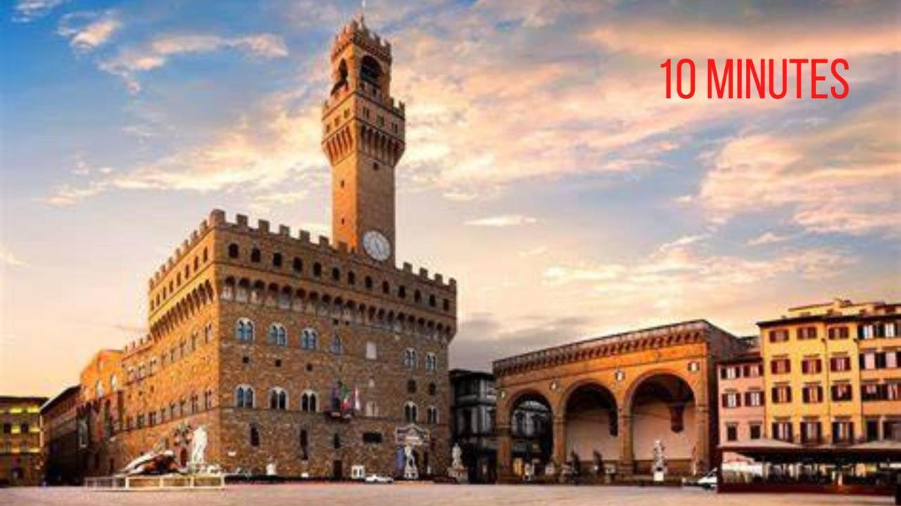 Duomo 5 M - Casa In Pieno Centro Storico Appartamento Firenze