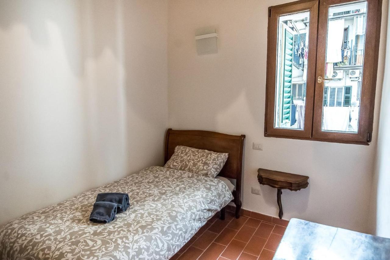 In An Close To The Train Station Firenze
