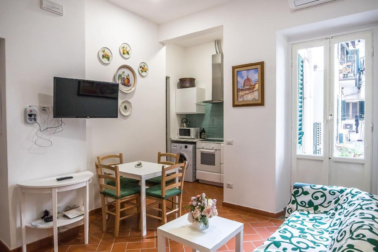 In An Close To The Train Station Firenze