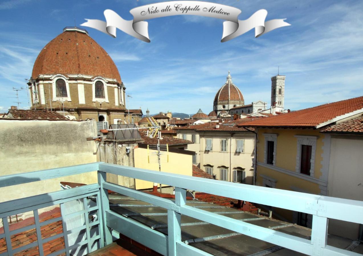 Nido Alle Cappelle Medicee Firenze