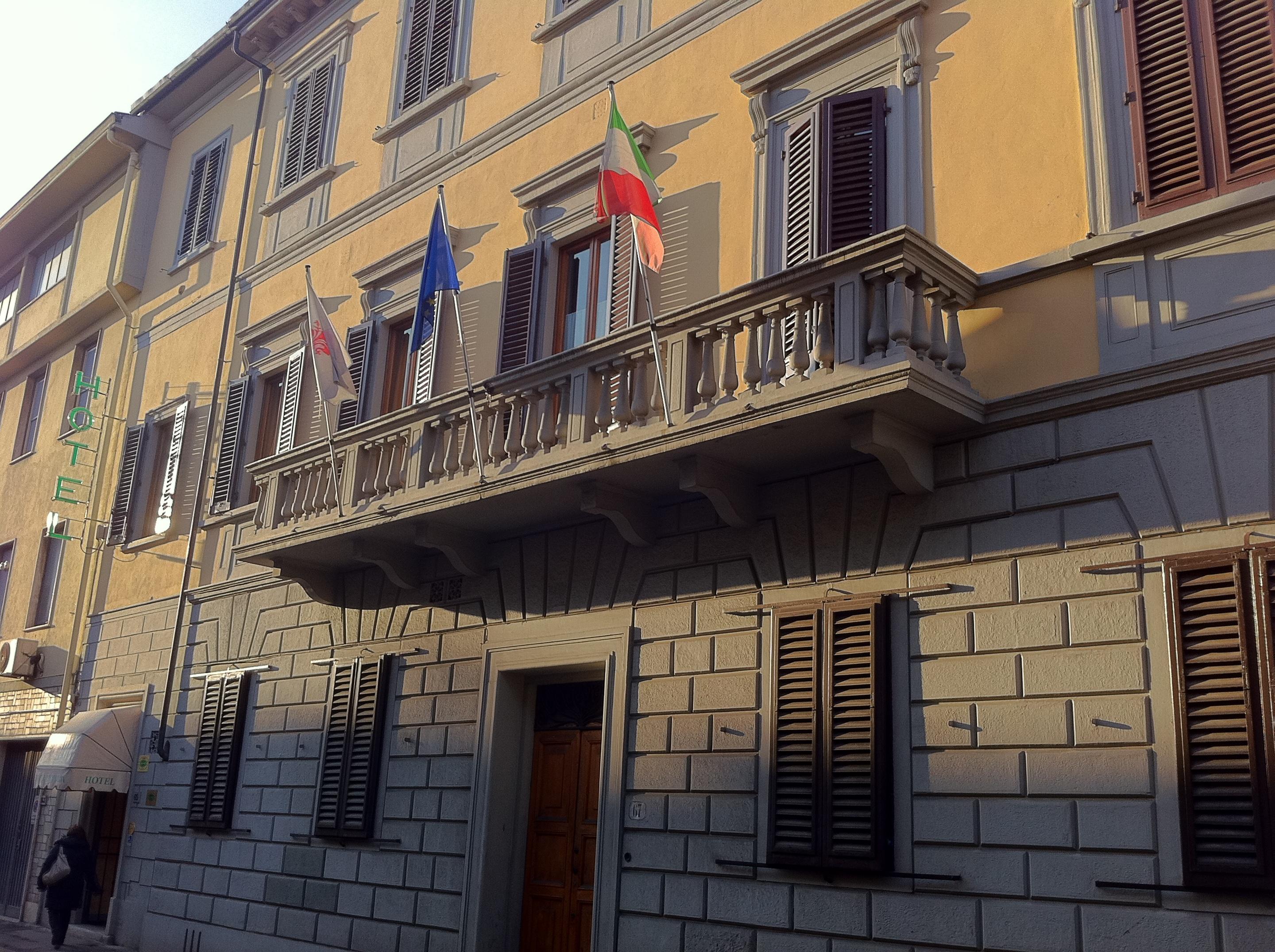 Hotel Leopolda 3*
