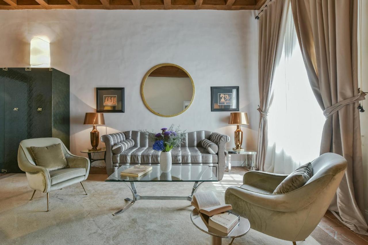 Boccaccio Elegant In Oltrarno Appartamento Firenze