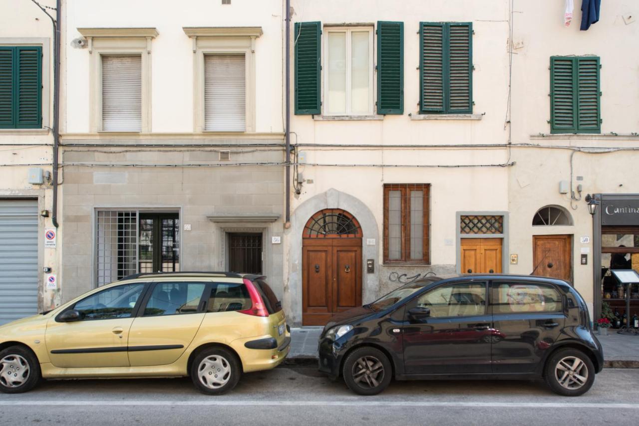 Casa A Sant'ambrogio - Santa Croce, Mercato & Bar - Homeunity Apartment