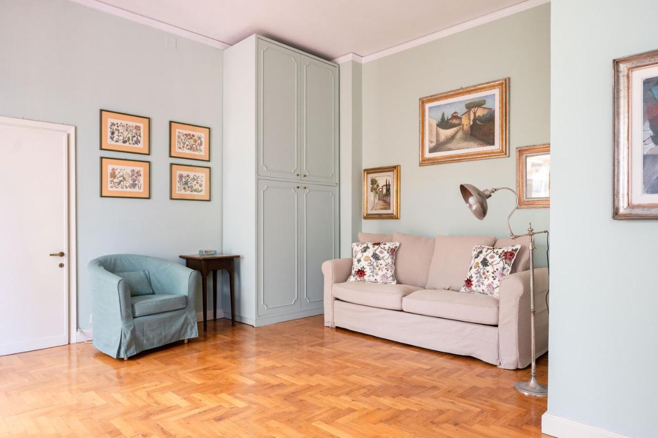 Terrace At 10 Mins From The Duomo - Homeunity * Florence