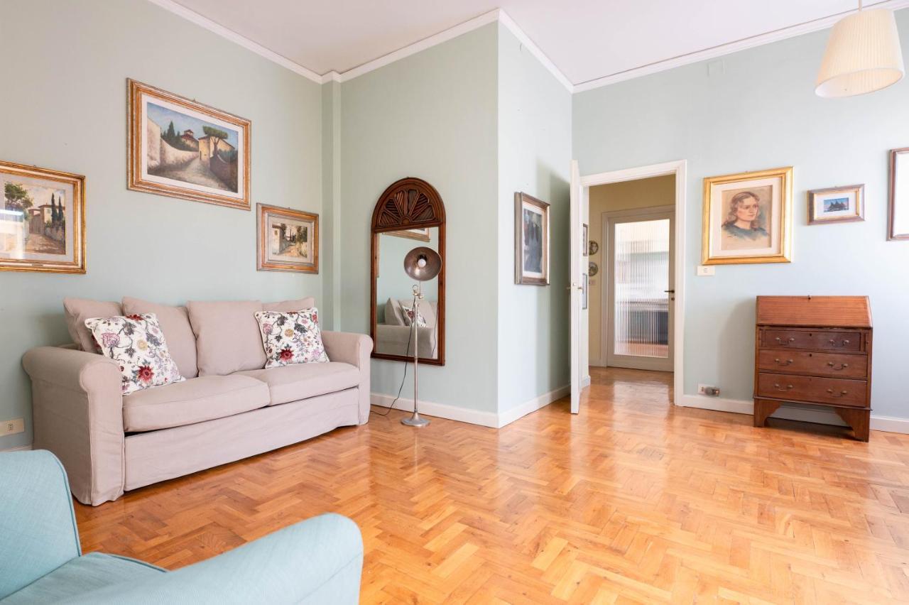 Terrace At 10 Mins From The Duomo - Homeunity * Florence