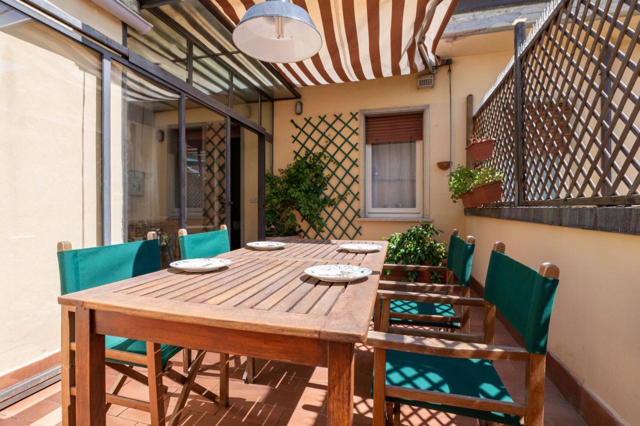 Apartment Terrace At 10 Mins From The Duomo - Homeunity *