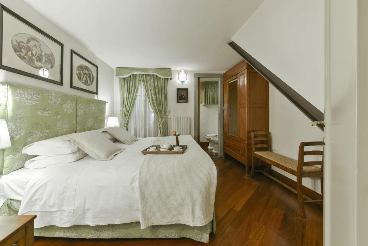 Apartment Raffaello With Fireplace In Oltrarno Florence