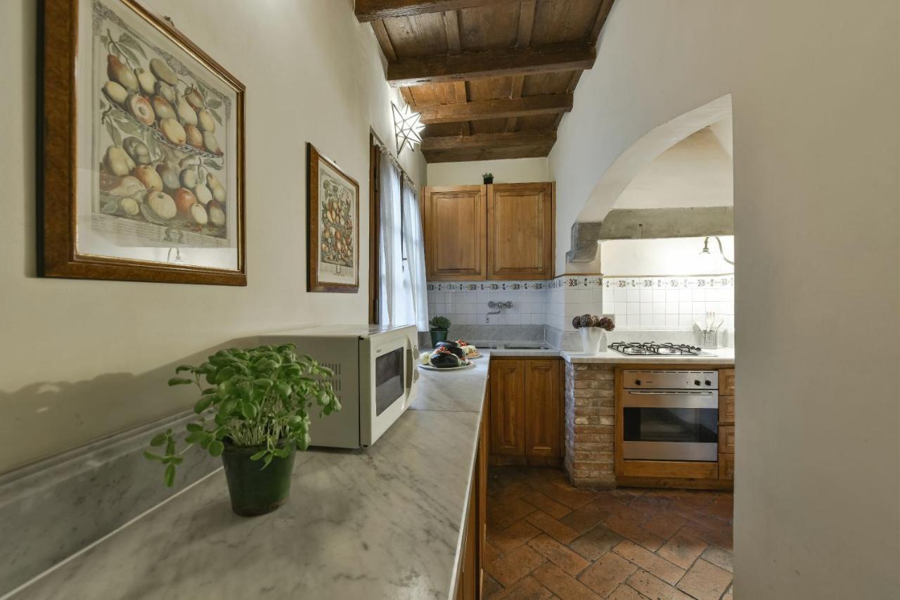 Raffaello With Fireplace In Oltrarno Florence